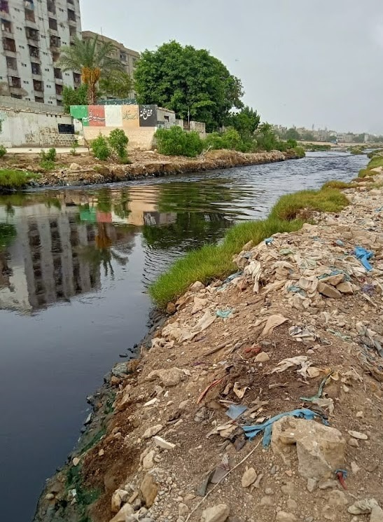 Wastewater surveillance for SARSCoV2 in Karachi MC, Pakistan Aga Khan University